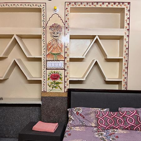 ג'ודפור Moon Night Guest House מראה חיצוני תמונה