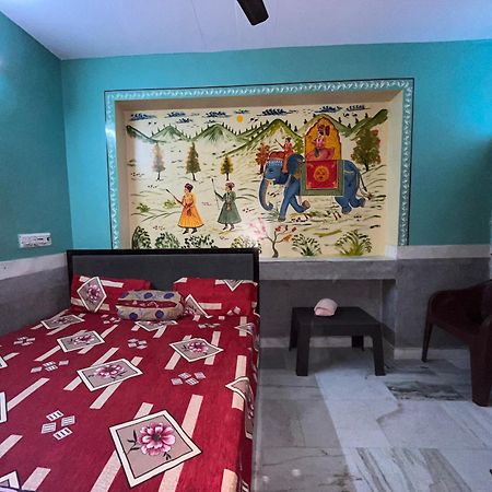 ג'ודפור Moon Night Guest House מראה חיצוני תמונה