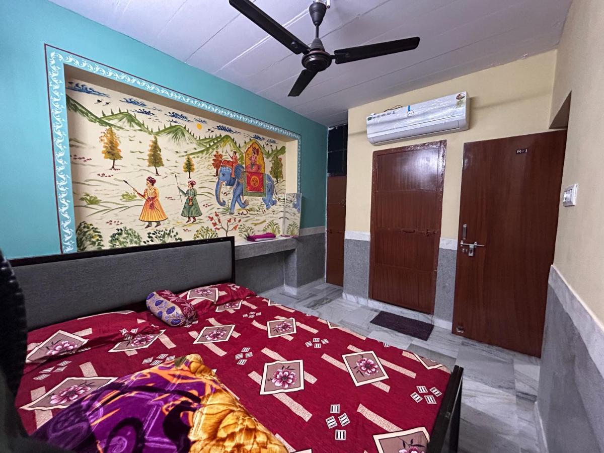ג'ודפור Moon Night Guest House מראה חיצוני תמונה