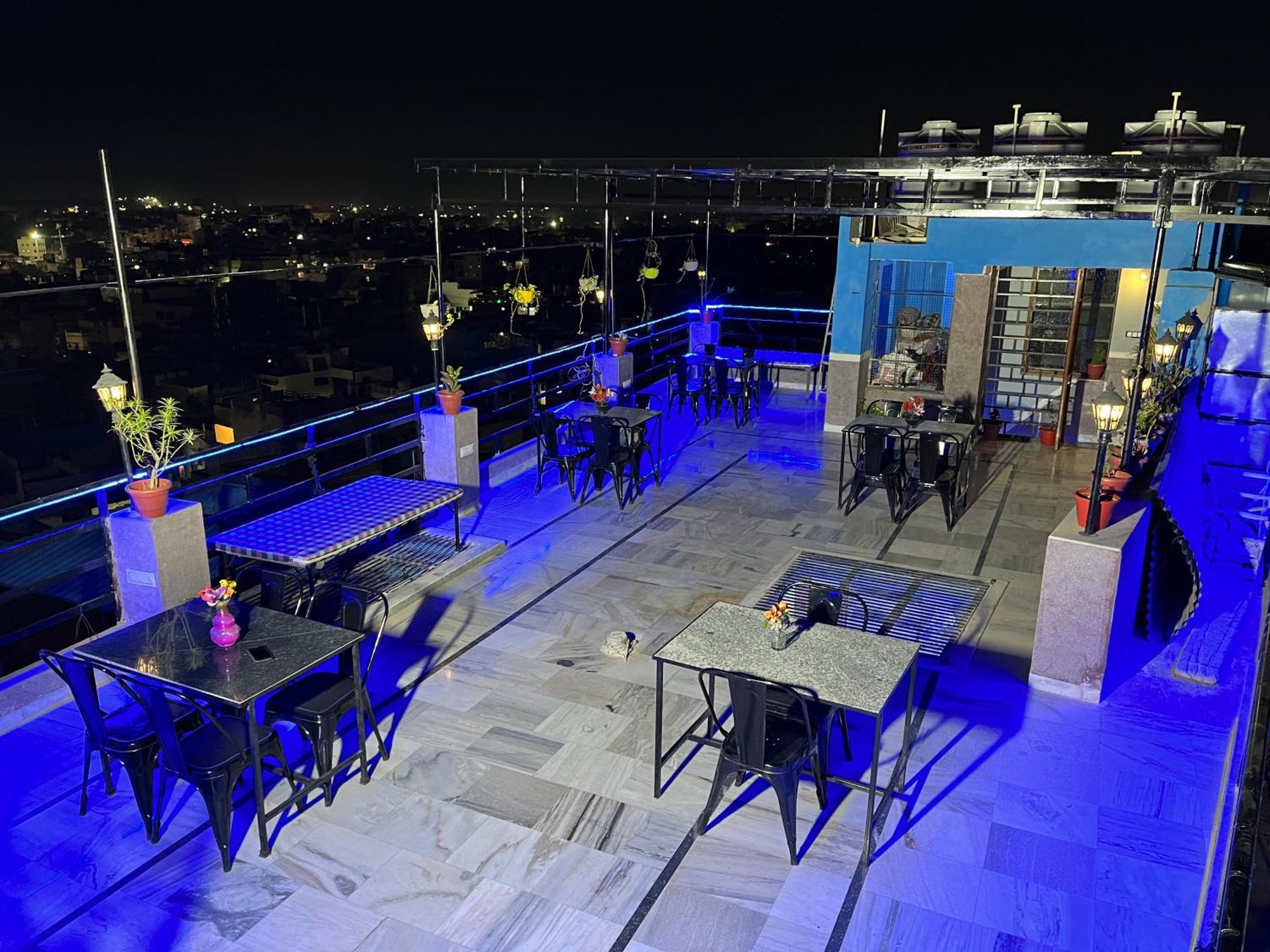 ג'ודפור Moon Night Guest House מראה חיצוני תמונה