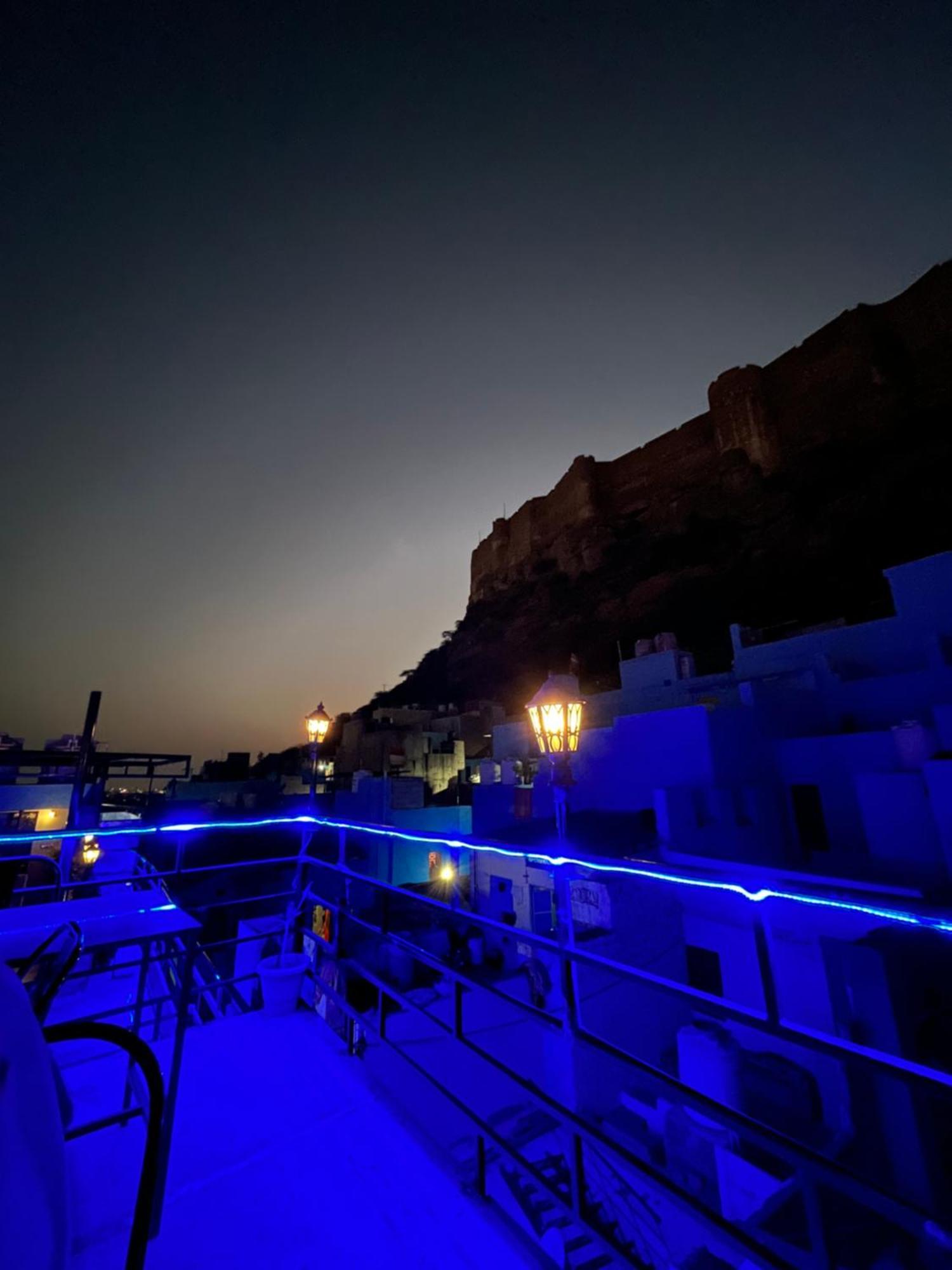 ג'ודפור Moon Night Guest House חדר תמונה