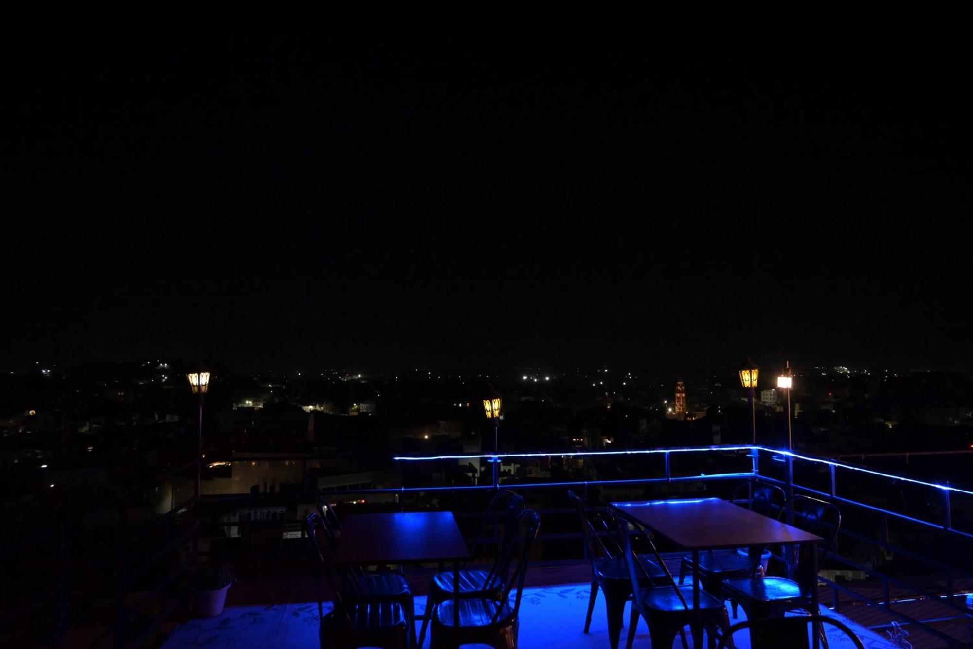 ג'ודפור Moon Night Guest House מראה חיצוני תמונה