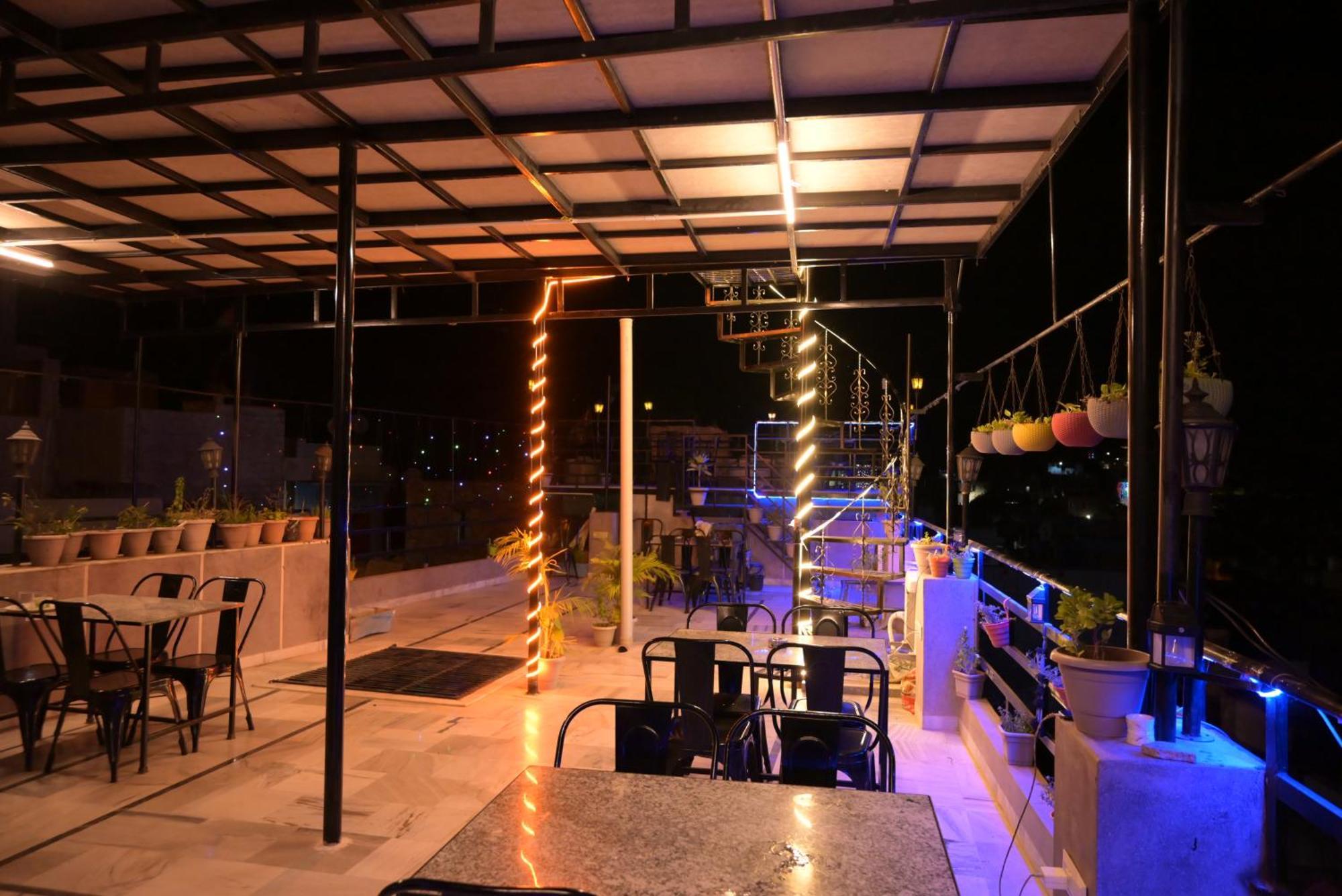 ג'ודפור Moon Night Guest House מראה חיצוני תמונה