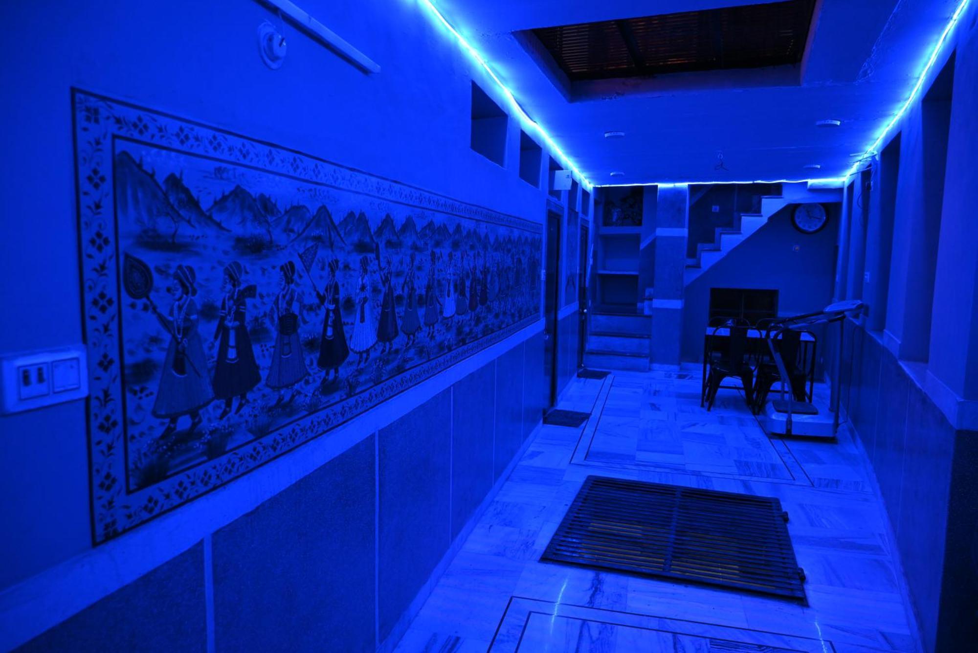 ג'ודפור Moon Night Guest House מראה חיצוני תמונה