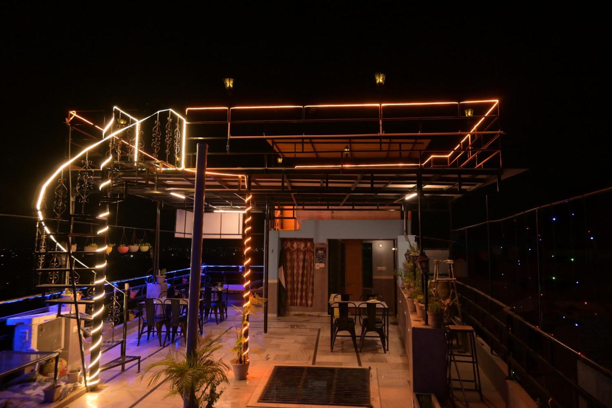 ג'ודפור Moon Night Guest House מראה חיצוני תמונה