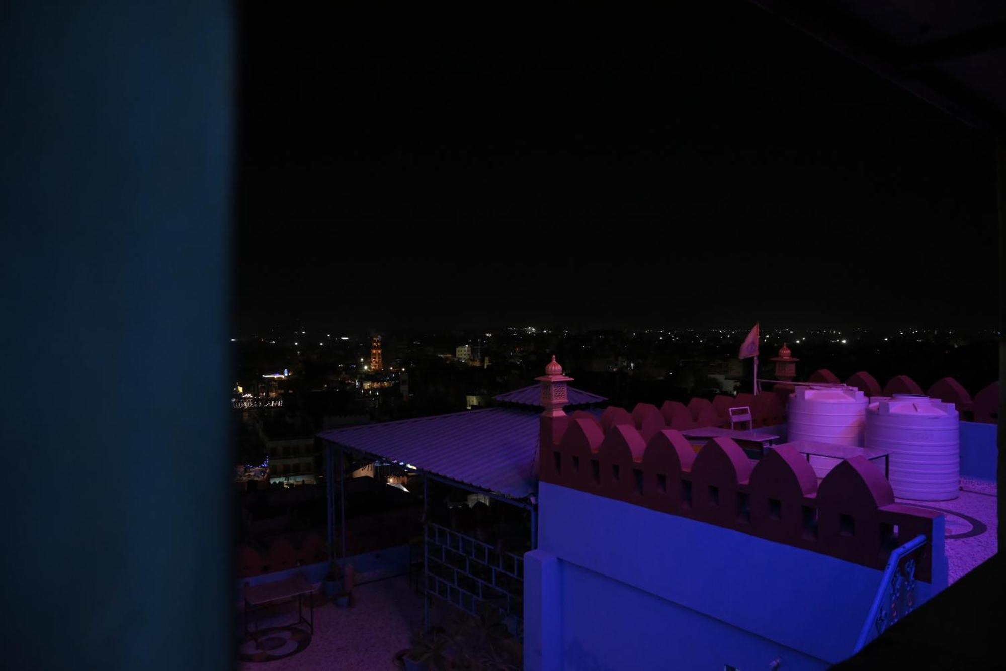 ג'ודפור Moon Night Guest House מראה חיצוני תמונה