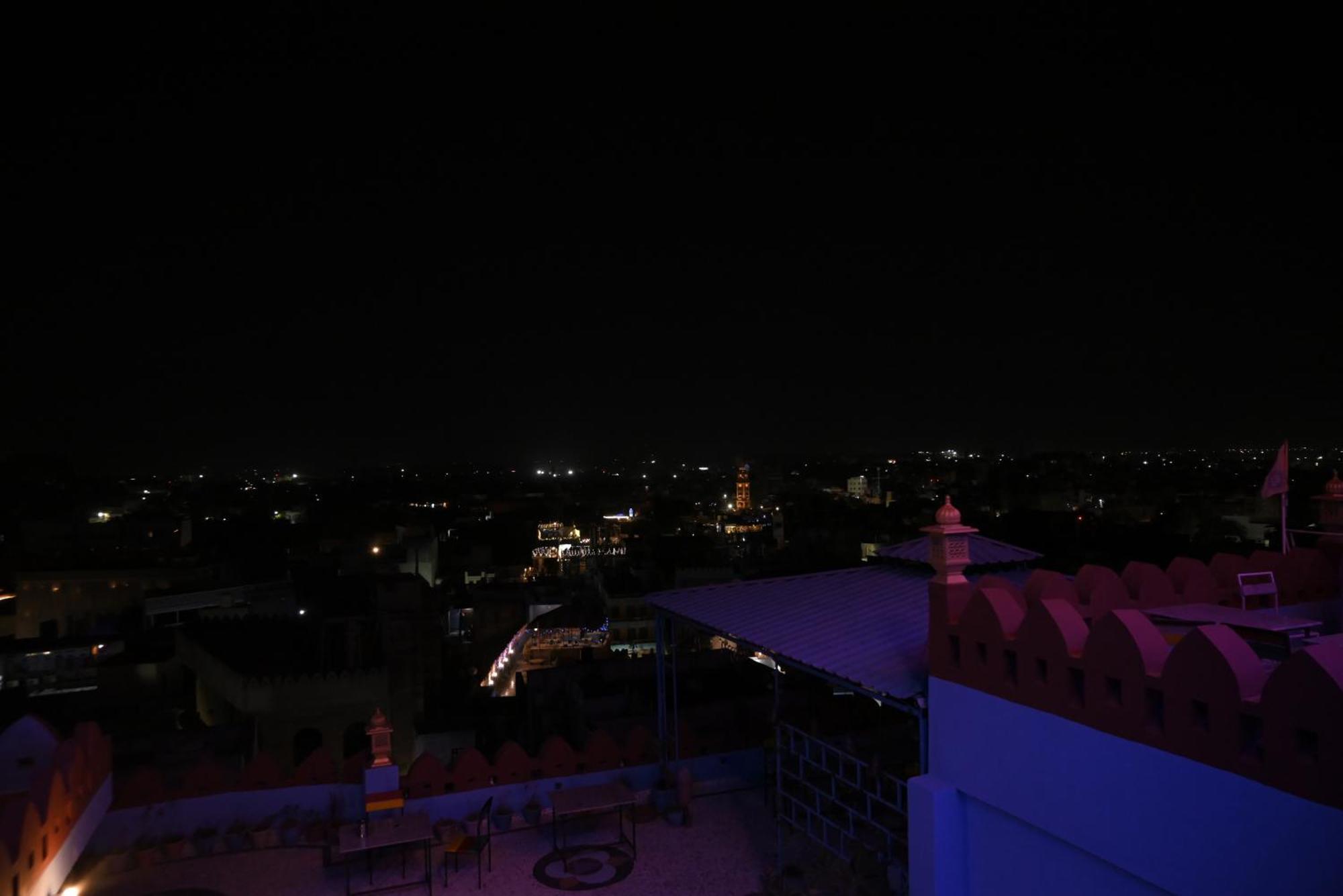 ג'ודפור Moon Night Guest House מראה חיצוני תמונה