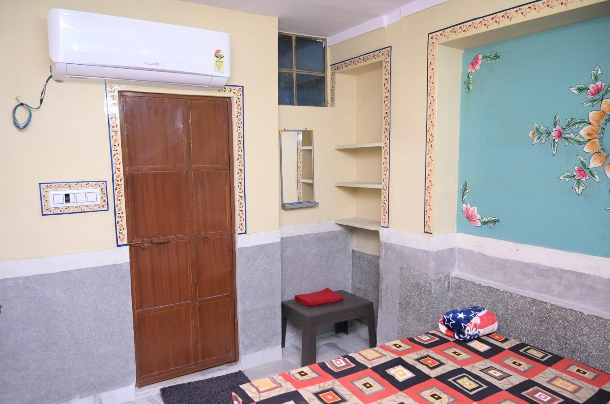 ג'ודפור Moon Night Guest House מראה חיצוני תמונה