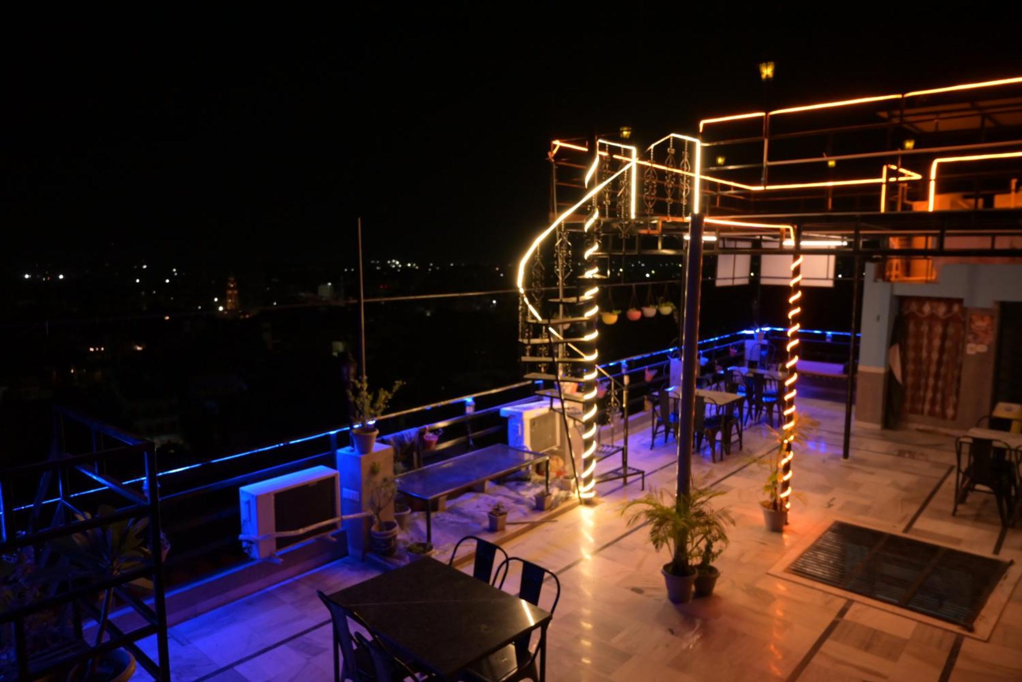 ג'ודפור Moon Night Guest House מראה חיצוני תמונה
