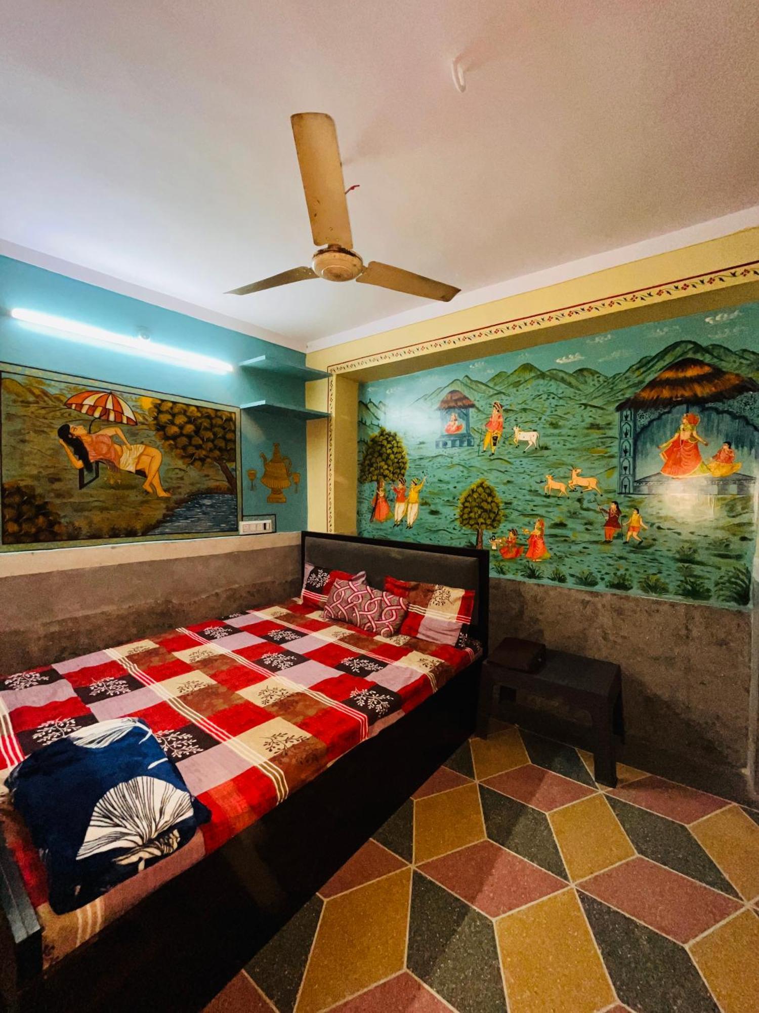 ג'ודפור Moon Night Guest House מראה חיצוני תמונה