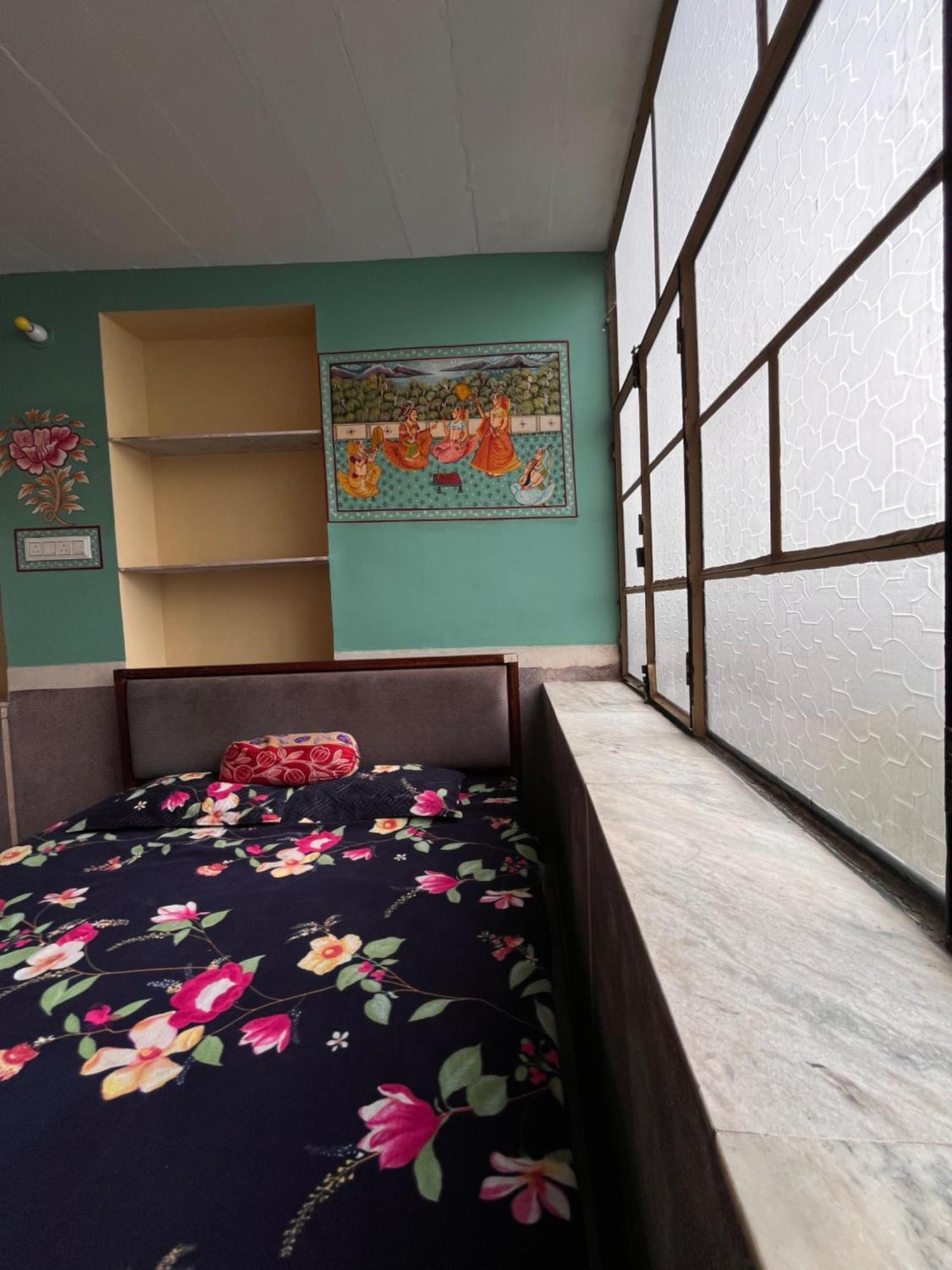 ג'ודפור Moon Night Guest House מראה חיצוני תמונה