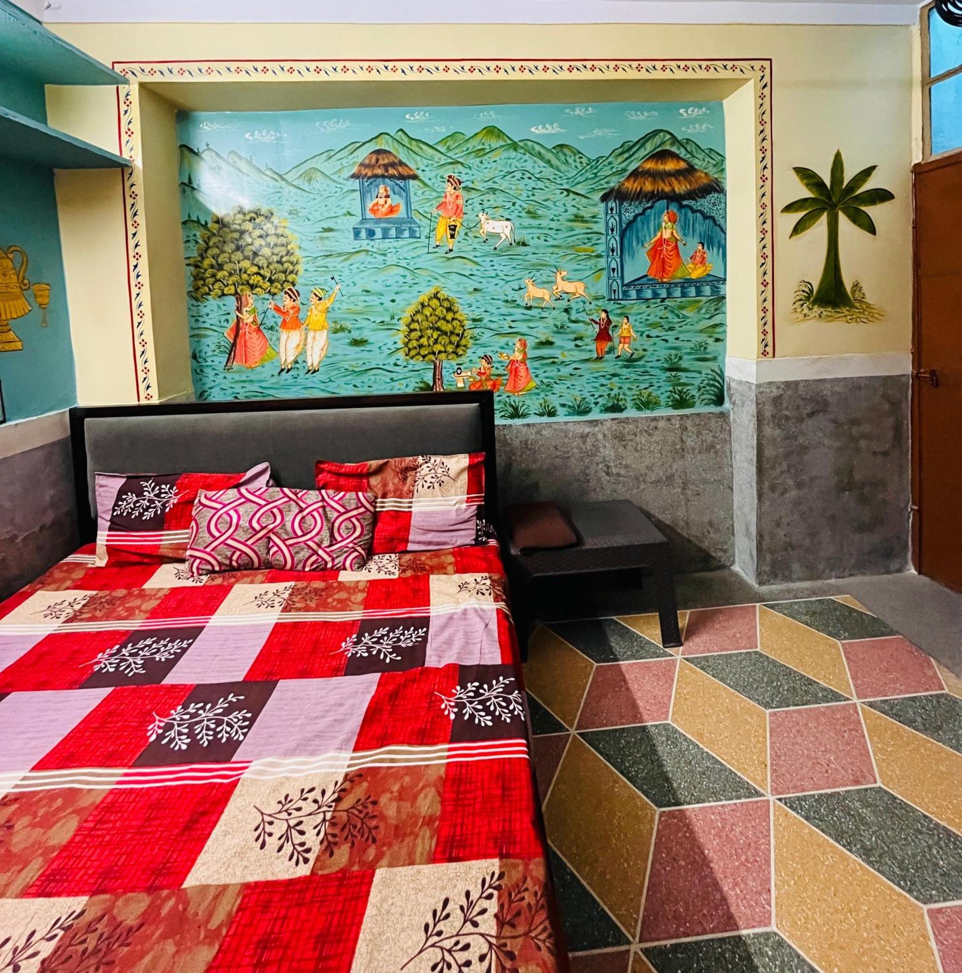 ג'ודפור Moon Night Guest House מראה חיצוני תמונה
