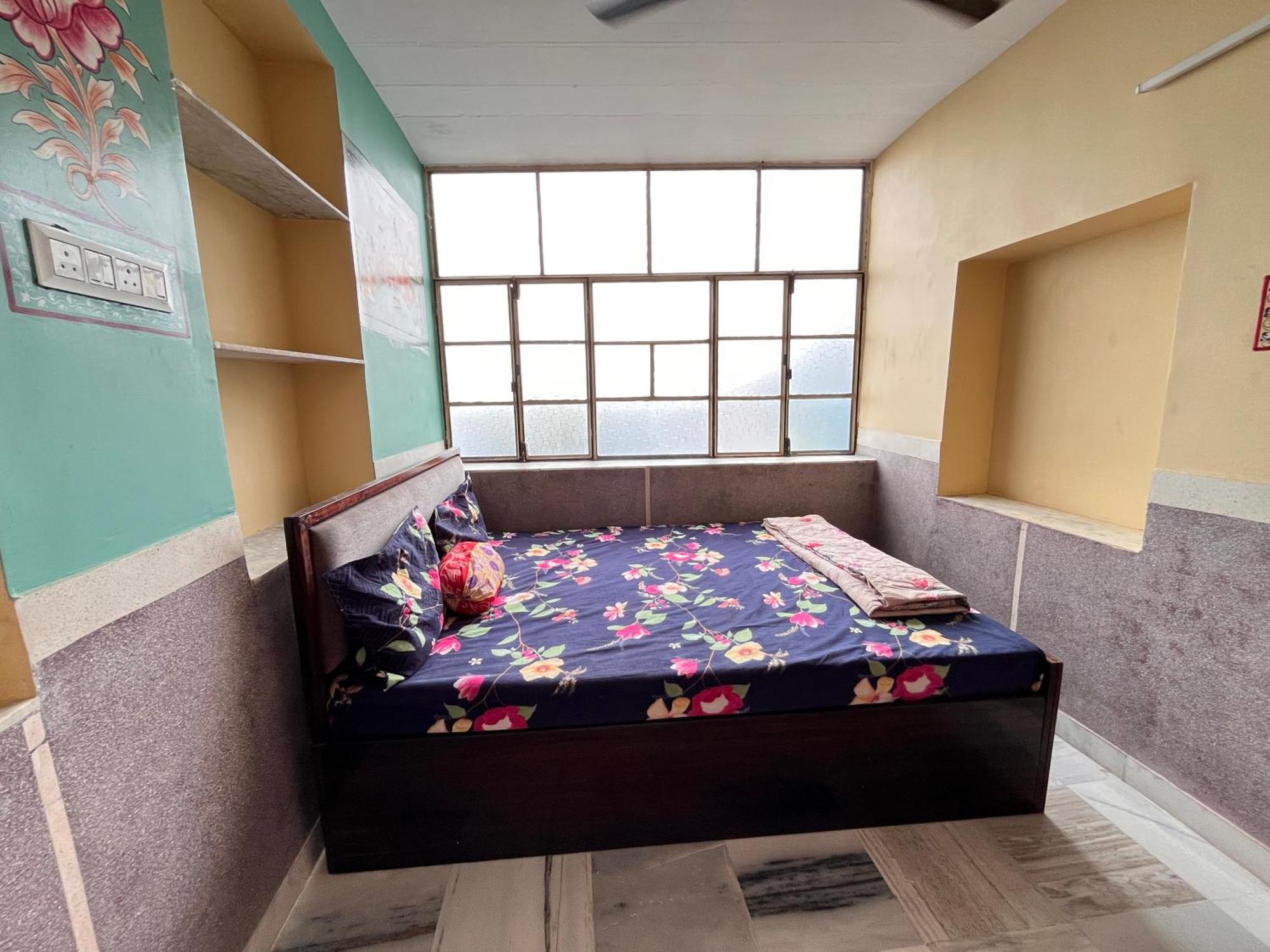 ג'ודפור Moon Night Guest House מראה חיצוני תמונה