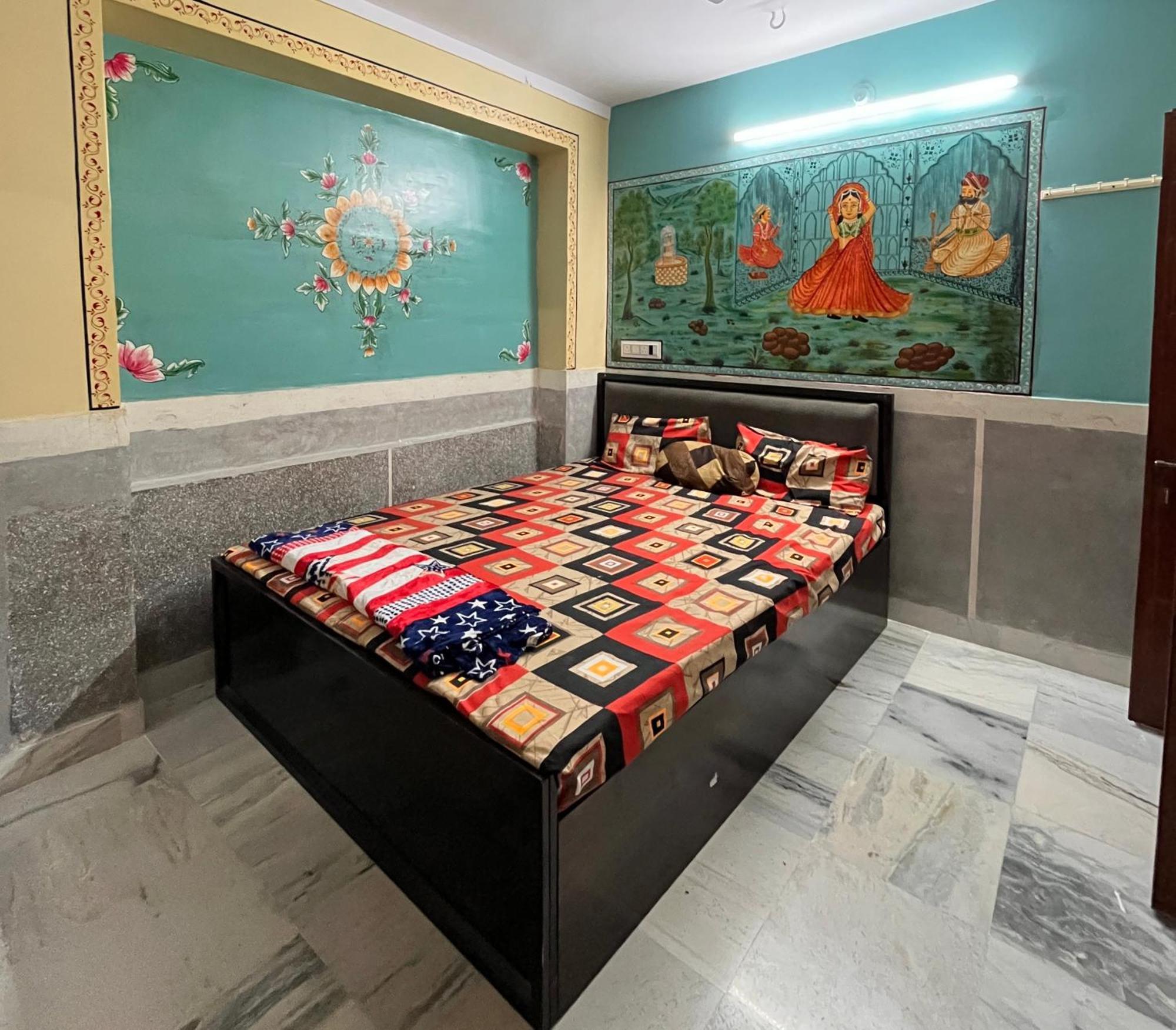 ג'ודפור Moon Night Guest House מראה חיצוני תמונה