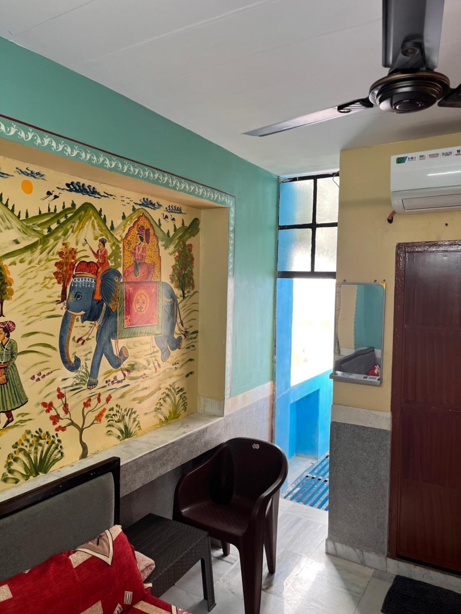 ג'ודפור Moon Night Guest House מראה חיצוני תמונה
