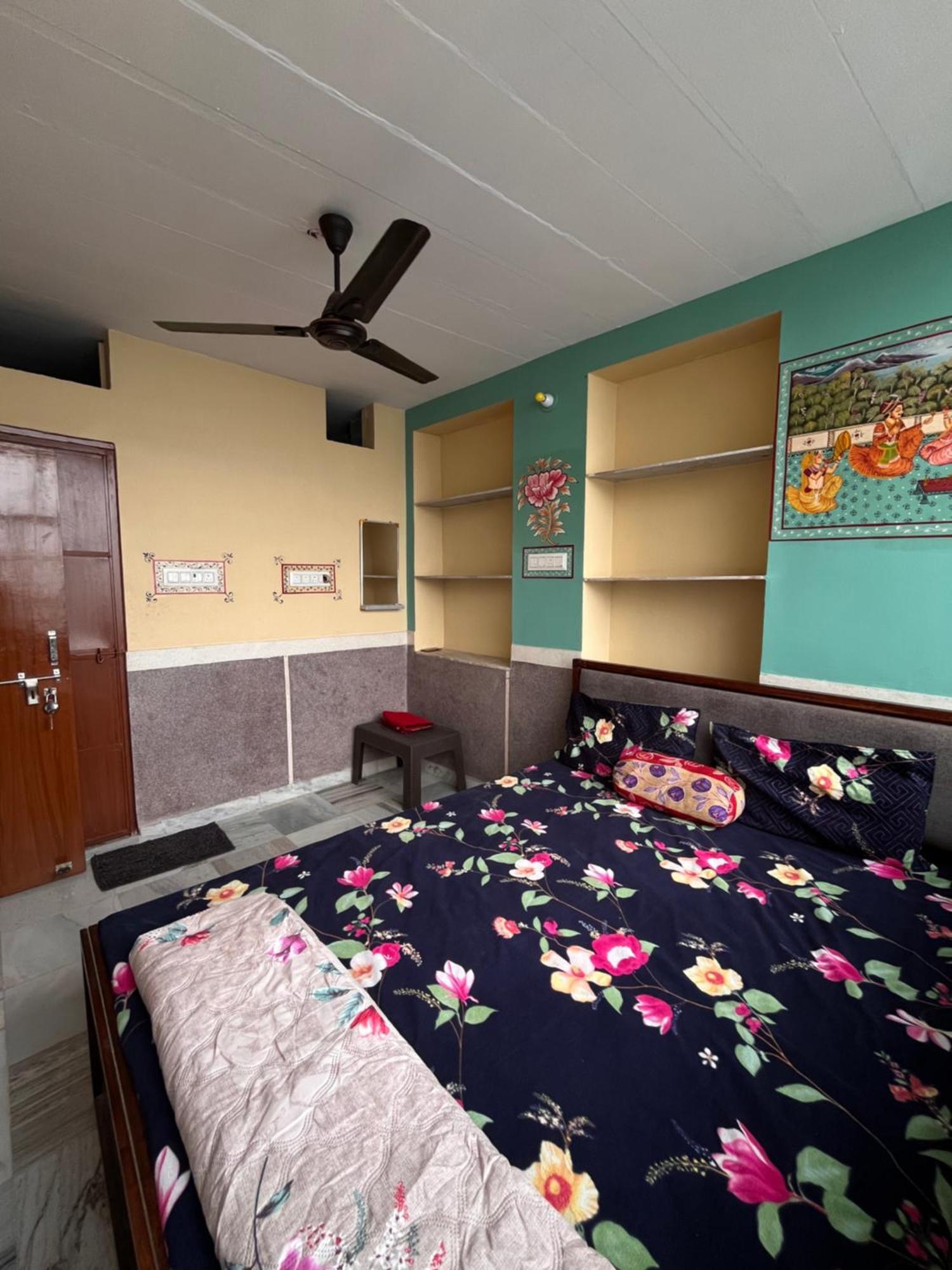 ג'ודפור Moon Night Guest House מראה חיצוני תמונה